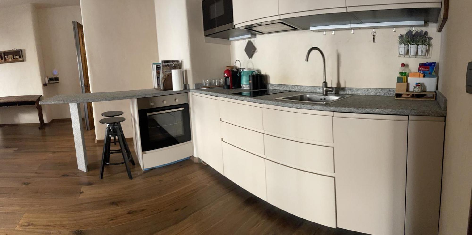 Maison Appartamento Aosta